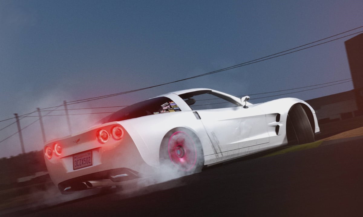 Chevrolet Corvette C6