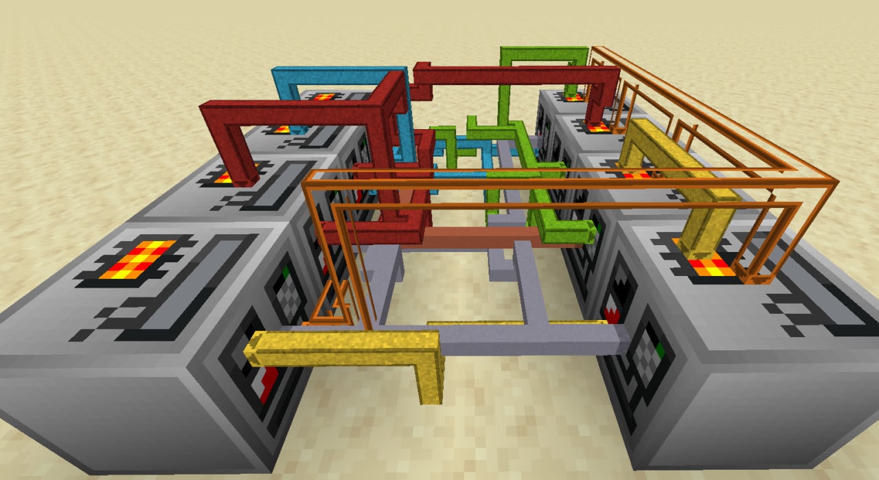Modern Industrialization