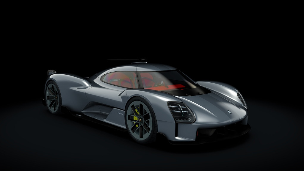 Porsche 919 Street