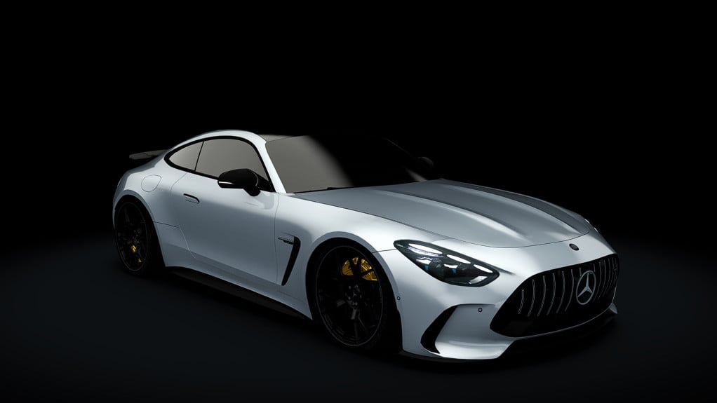 Mercedes-Benz GT63 25 P Spec