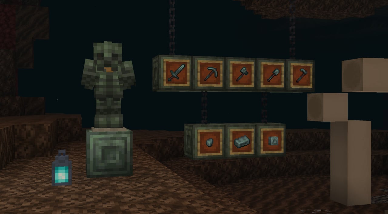 Caverns & Chasms
