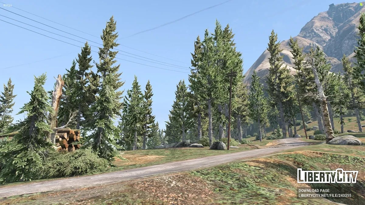 REALISTIC GRAPHICS PACK FIVE M 🔥🤩
