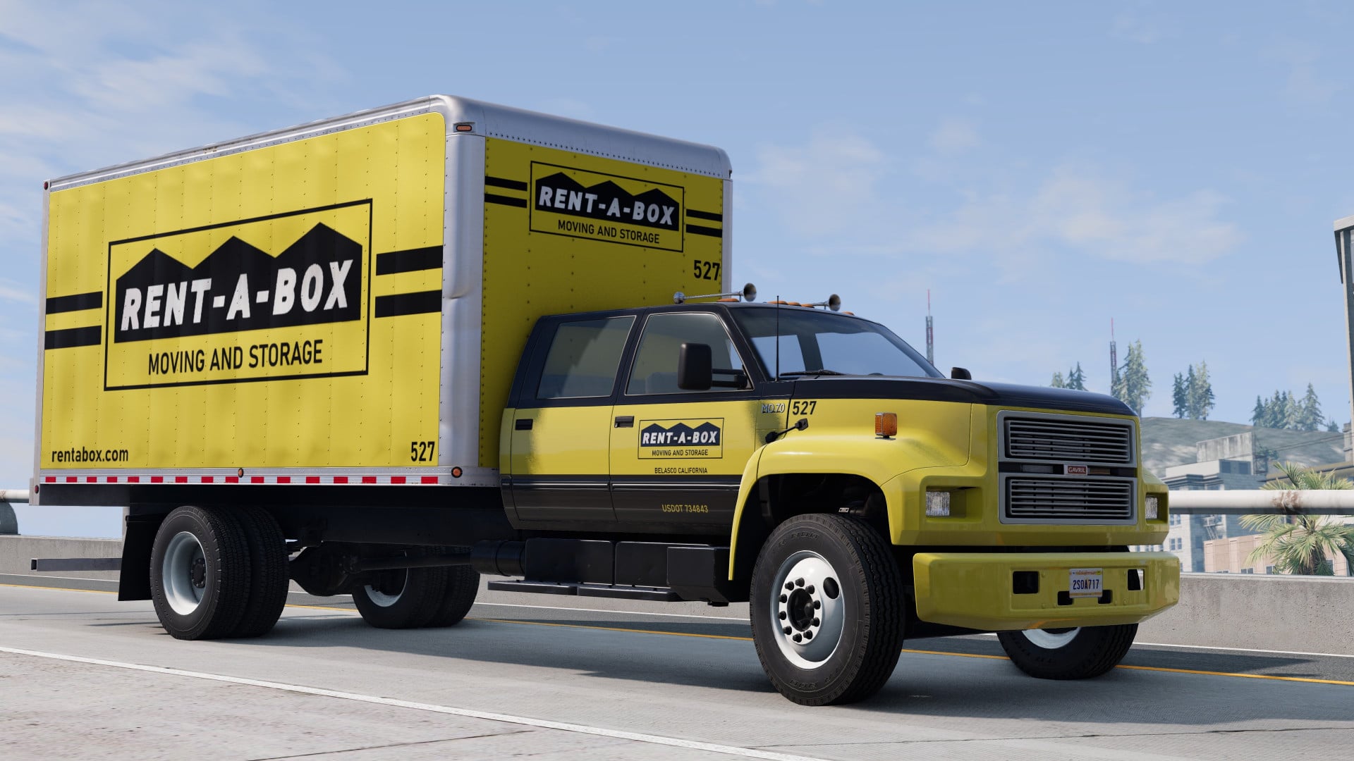 Rent-A-Box Skin Pack image 6