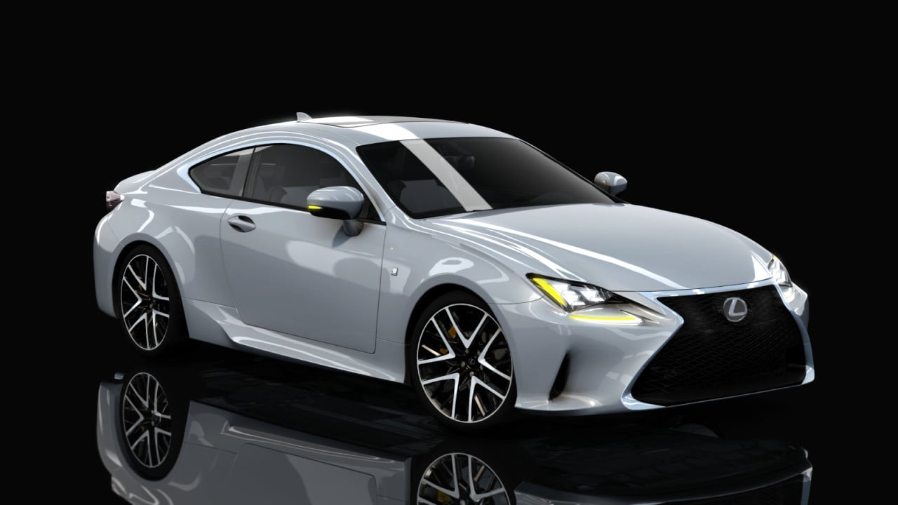 Lexus RC-