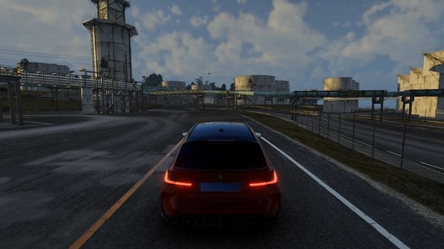 BMW S58 TwinTurbo I6 Soundmod