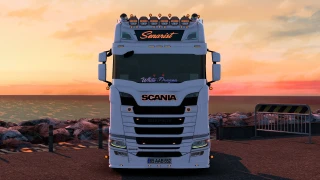 Scania S560 White Dragon 1 thumbnail 3