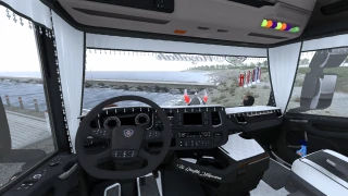 Scania S560 White Dragon 1 thumbnail 4
