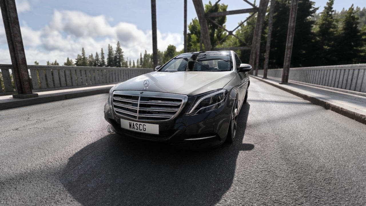 Mercedes-Benz W222