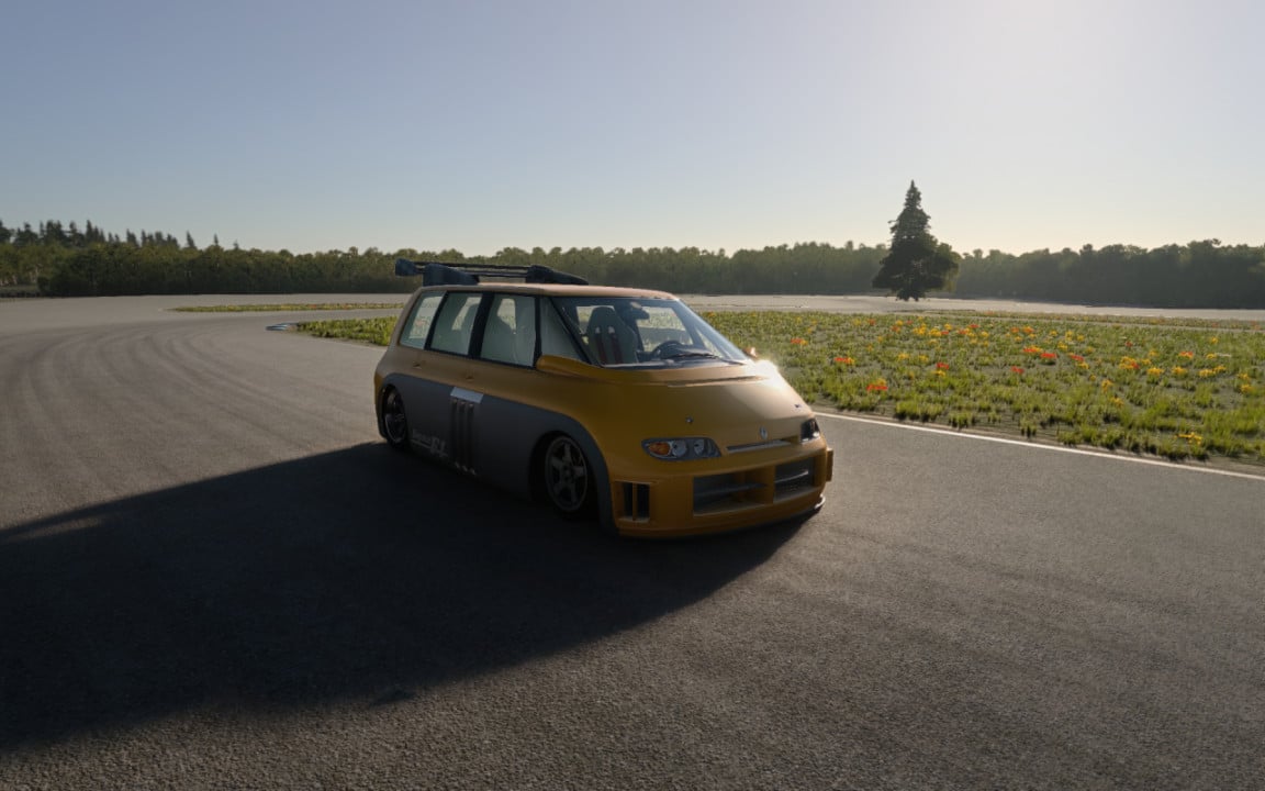 Renault Espace F1