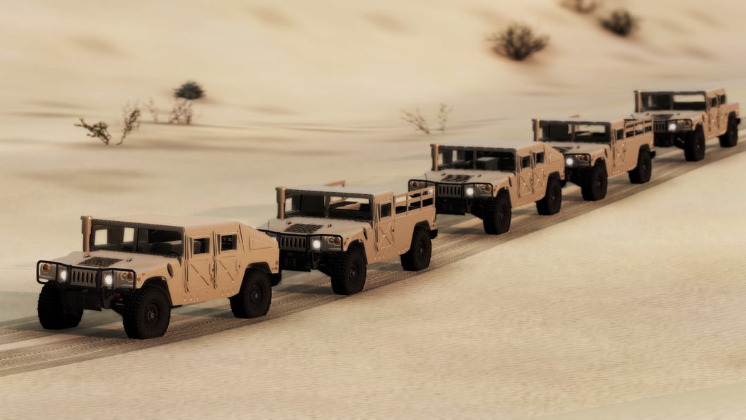 HMMWV | Humvee