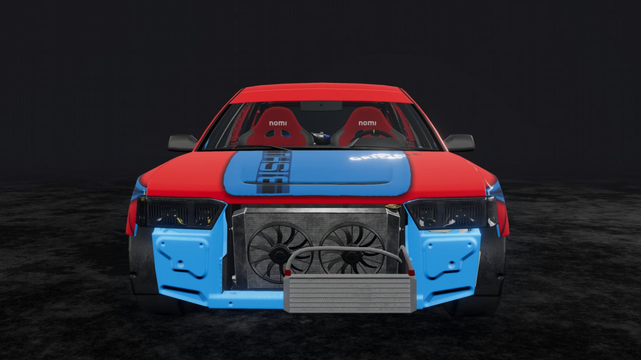 Triflux Engine Covet