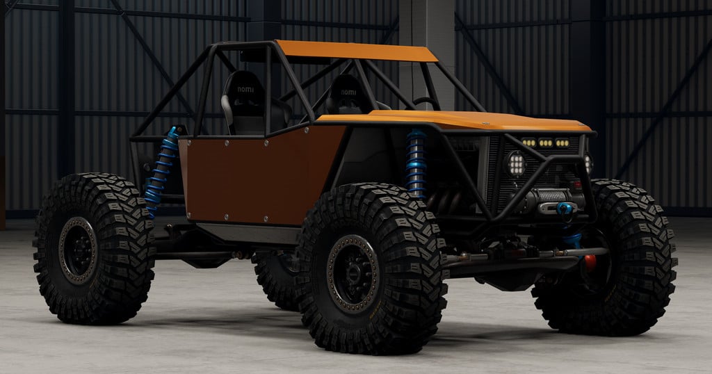 Trail Raider