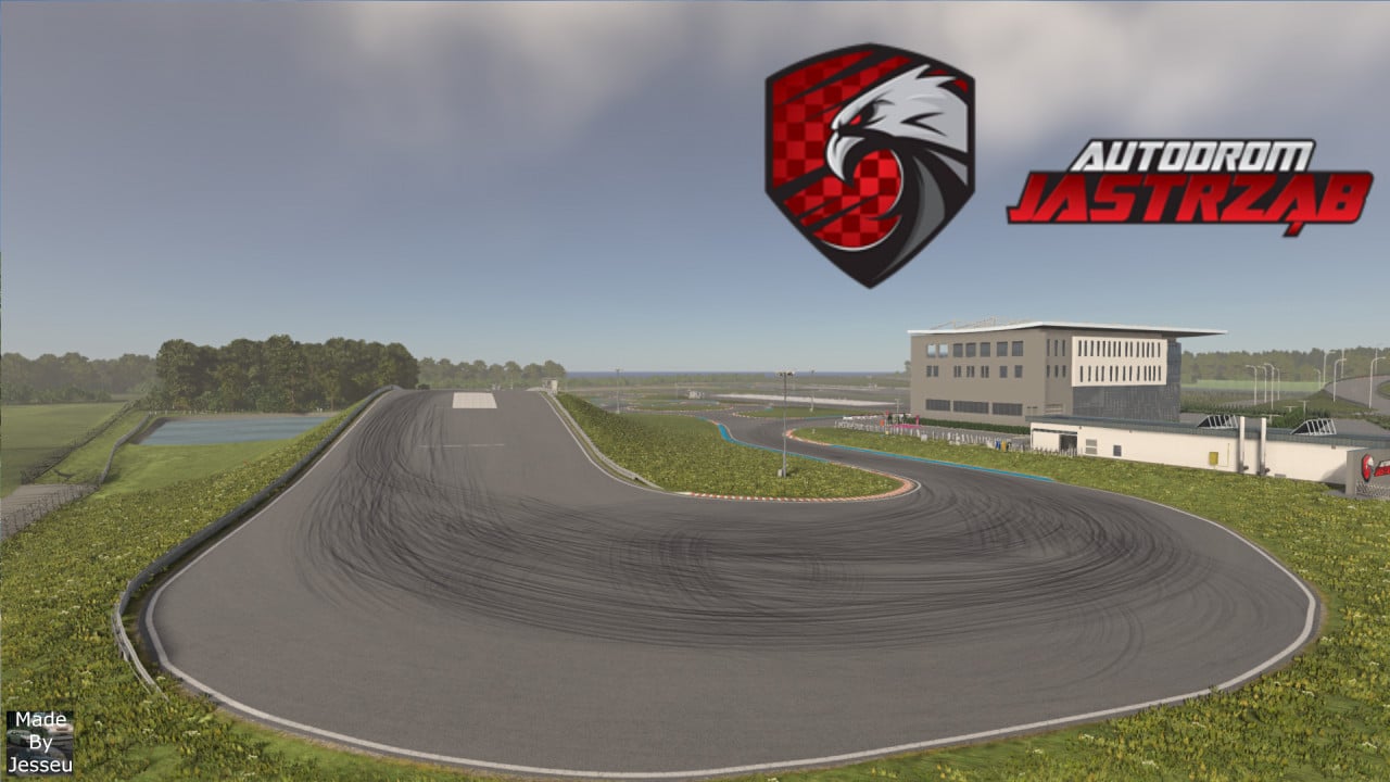 Autodrom Jastrząb