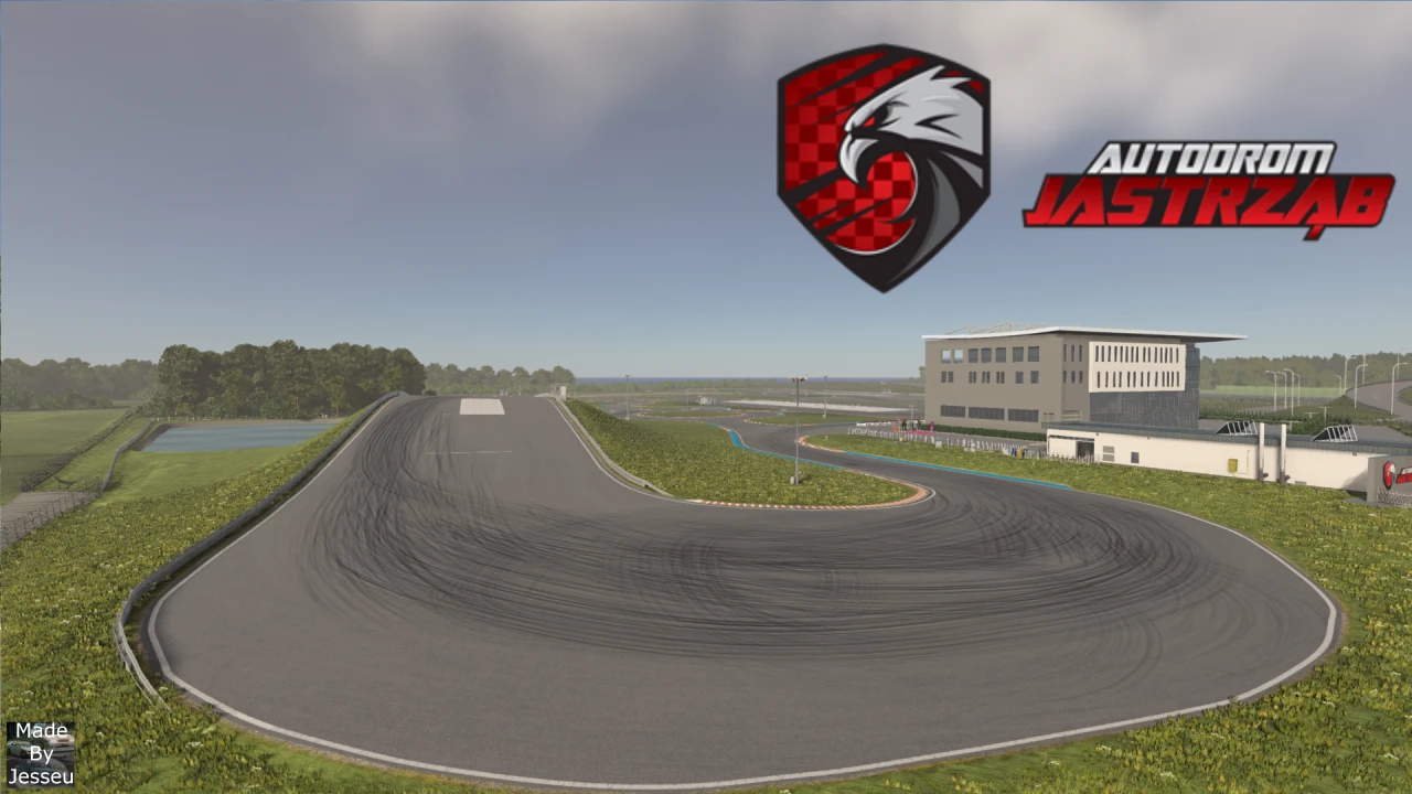 Autodrom Jastrząb