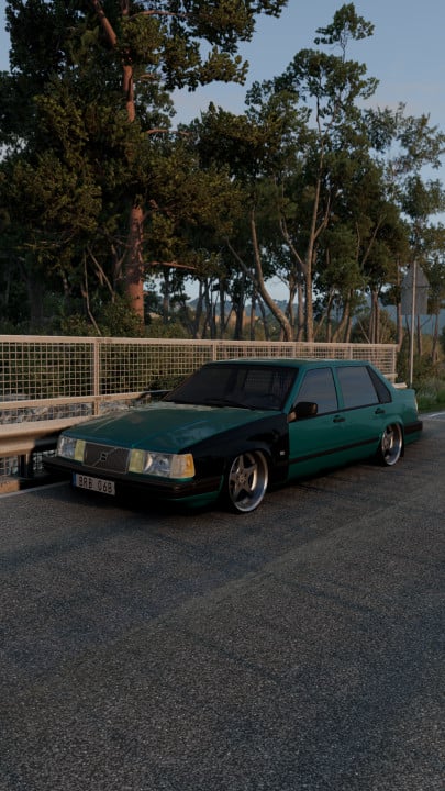 Volvo 7-900 Pack