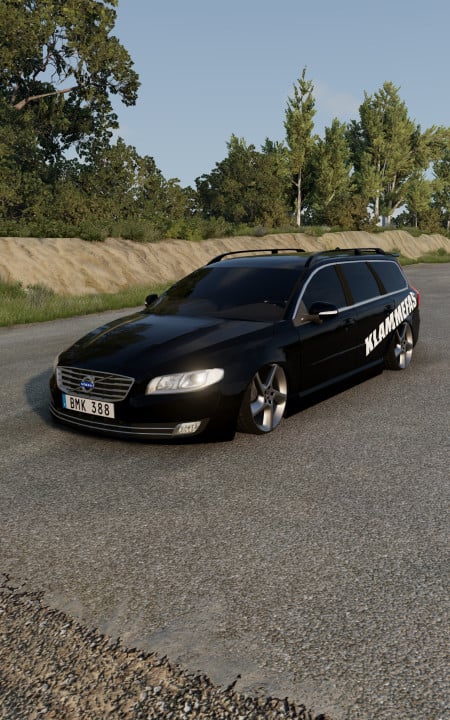 Volvo V70 Fas2 ( A-Traktor )