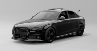 Audi A4/B8 (FREE)
