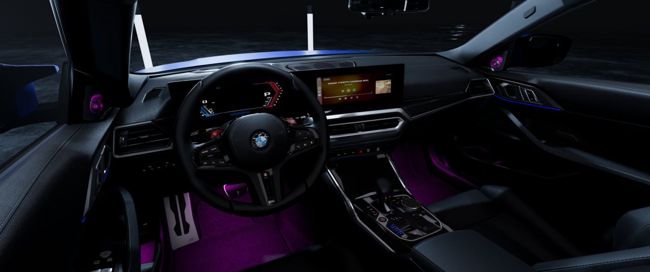 BMW M4