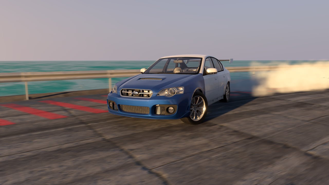 Subaru Legacy