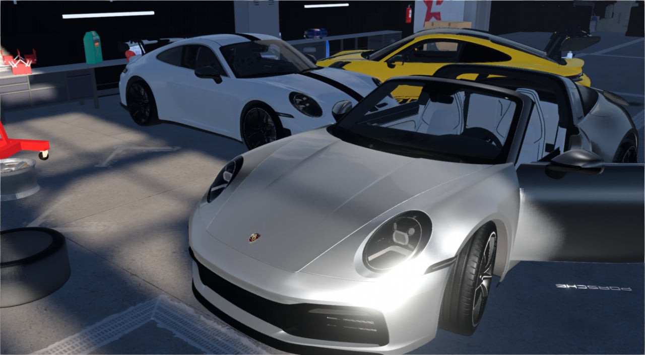PORSCHE 911 (992) PACK EXCLUSIVO