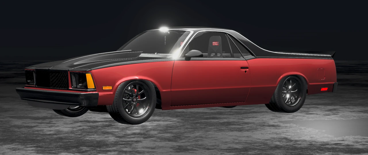 Half's 1980-82 El Camino