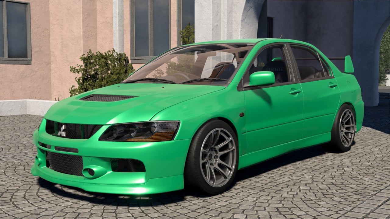 Racing Seats Pack
