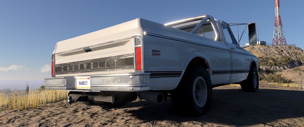 Chevrolet / GMC 1969-72