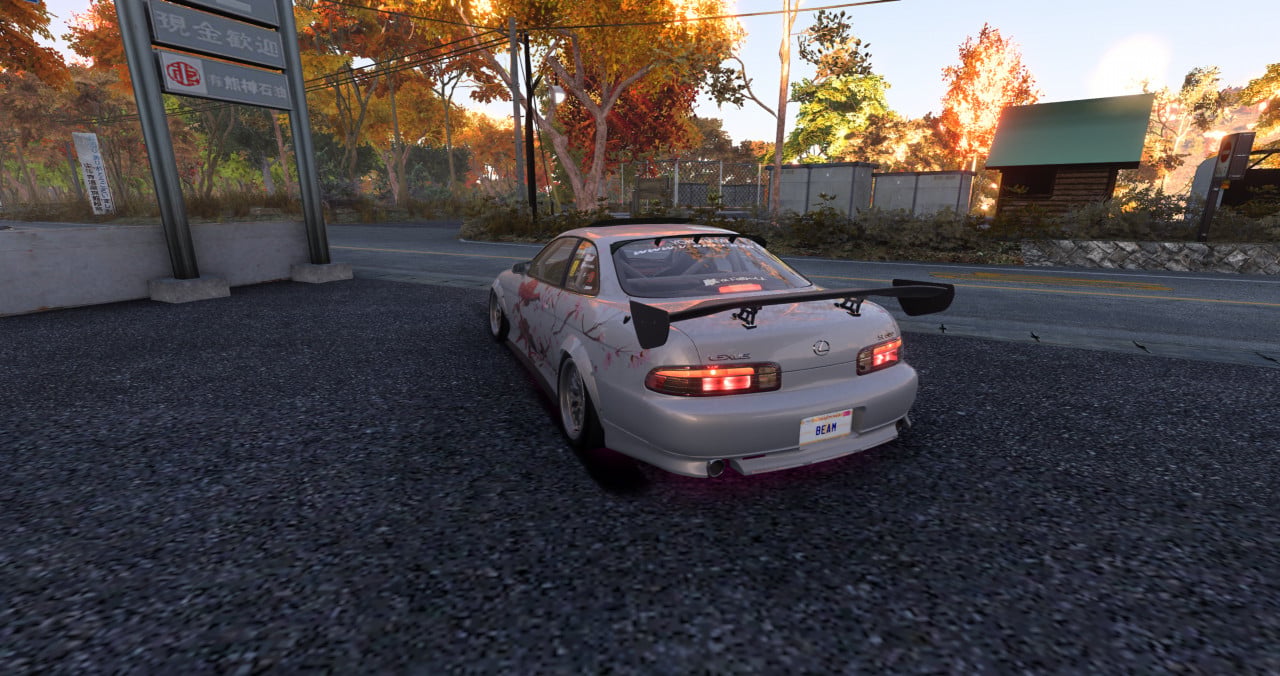 Lexus SC300
