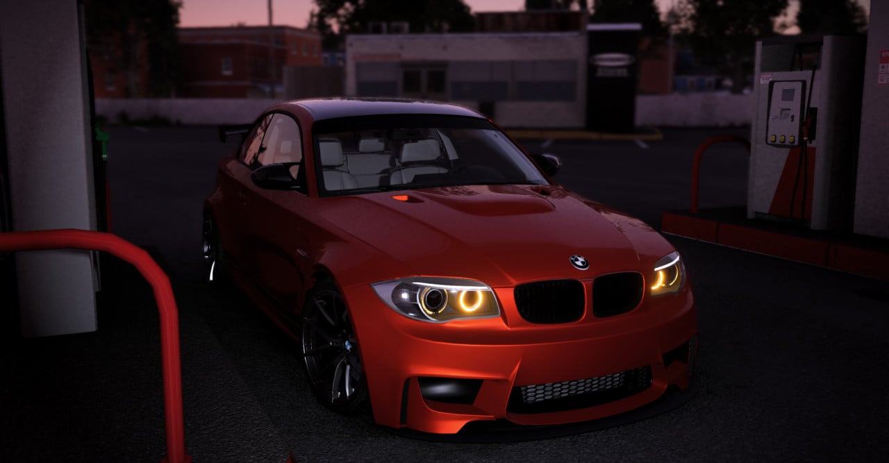 BMW 1M E82 / 1-Series