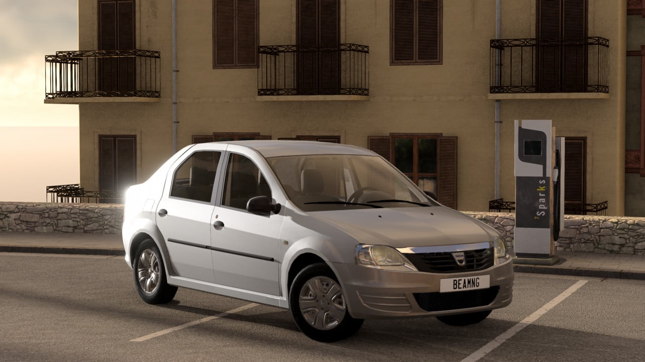 Dacia Logan (X90)