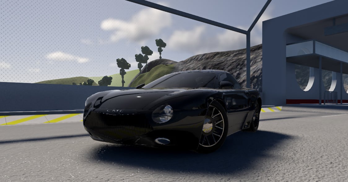 California Motor Company Coastline LS