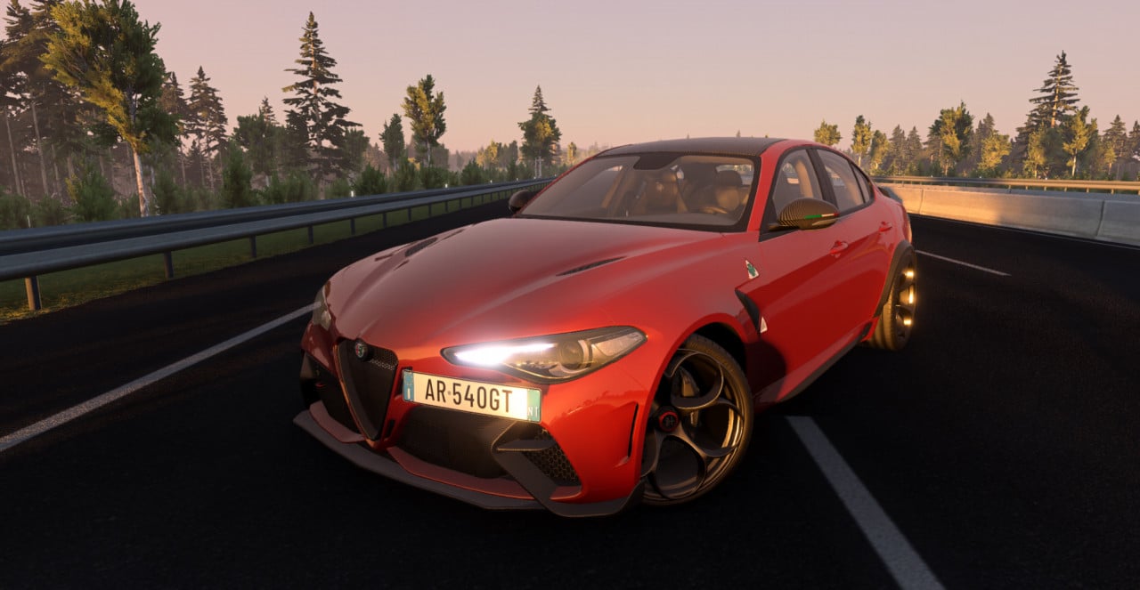 Alfa Romeo Giulia