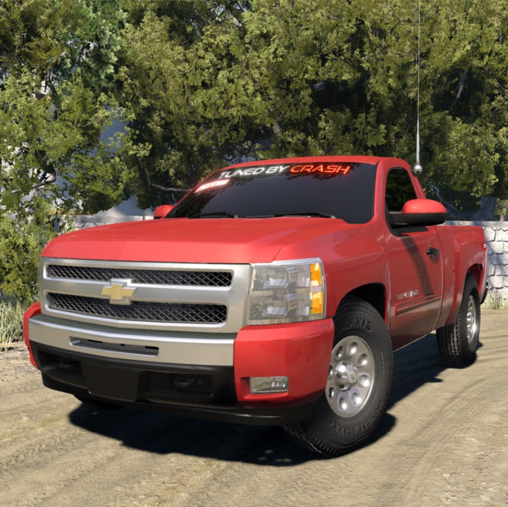 Cheverolet Silverado 2013