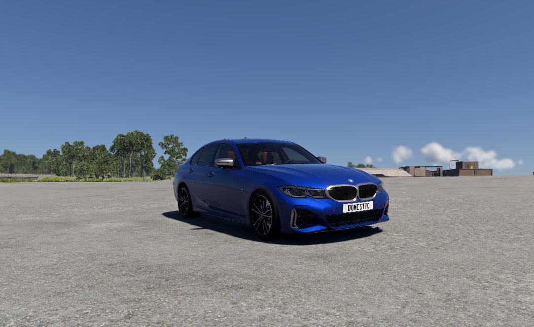 BMW M330i / M340i G20
