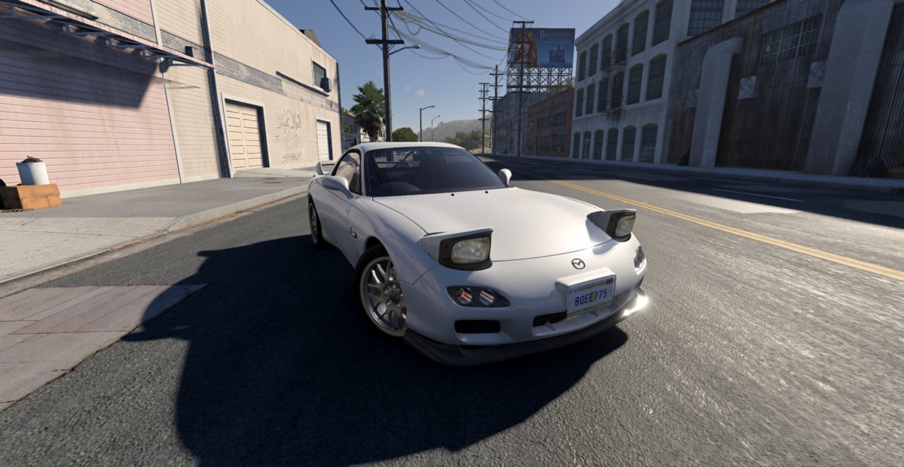 Mazda RX7