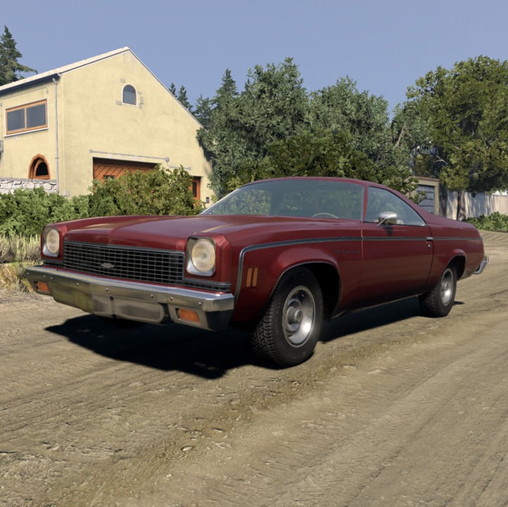 Chevrolet El Camino 1973
