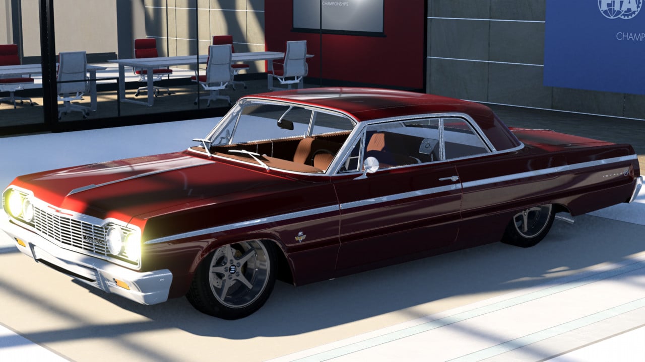 Chevrolet Impala 64 1961-1964