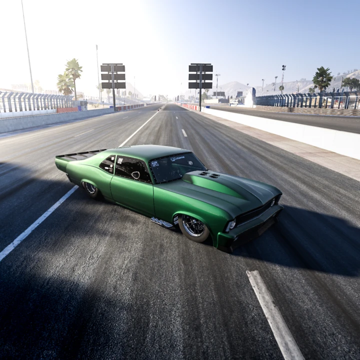SMR 1969 Chevrolet Nova [FREE]