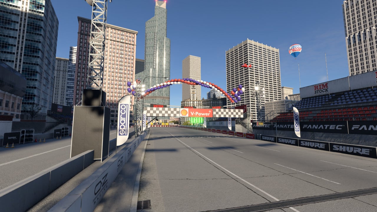 Chicago Street Circuit [FREE]