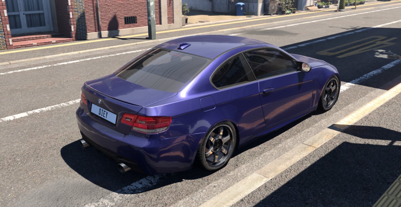 BMW M3 E92 / E93