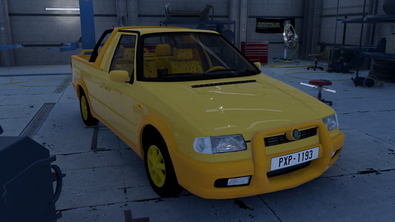 Škoda Felicia