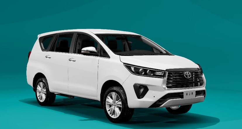 Toyota Innova 2022