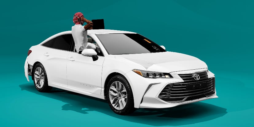 Toyota Avalon 2022