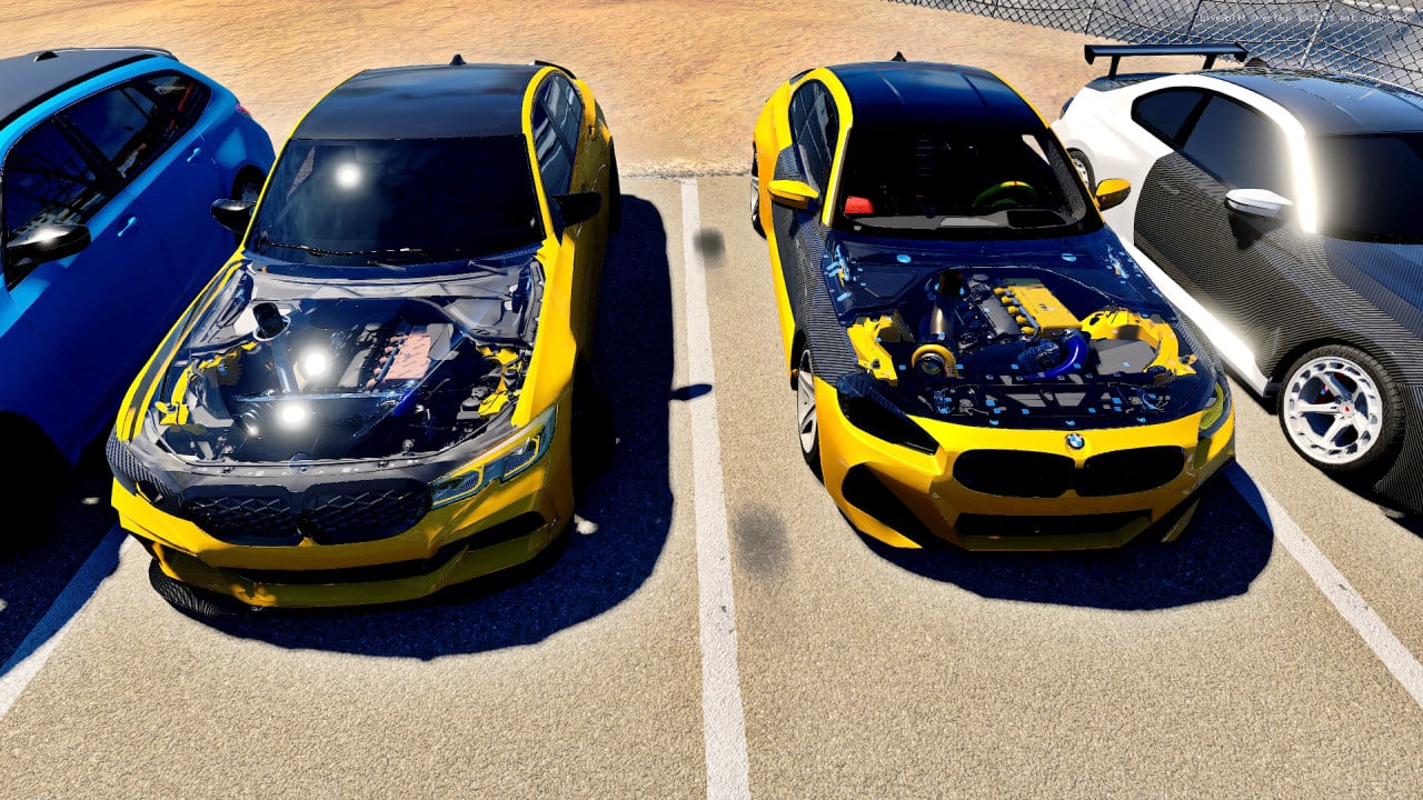NLR BMW M2/M240i + M340i Bundle