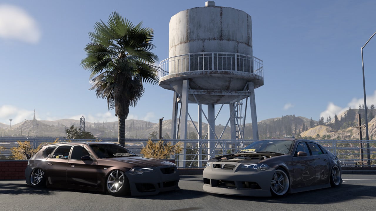ETK street body kits