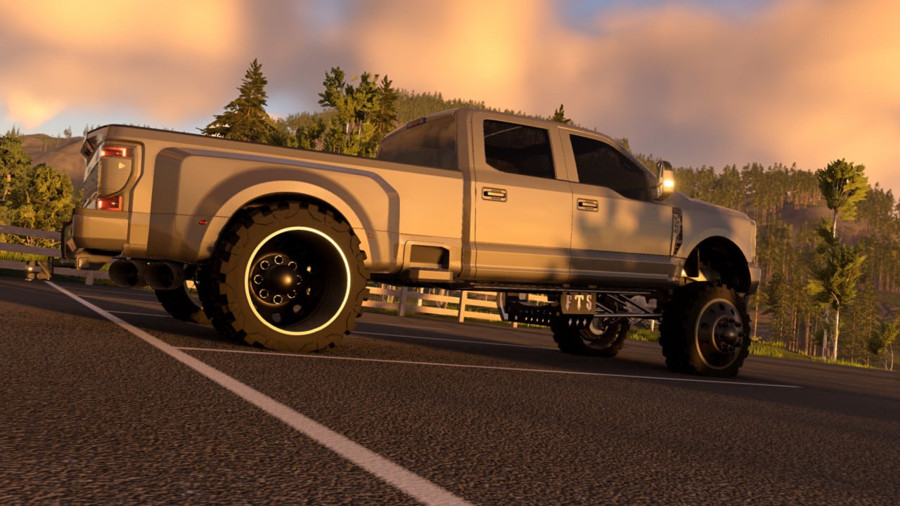 2018 - 2024 Ford F-Series Lift Kit