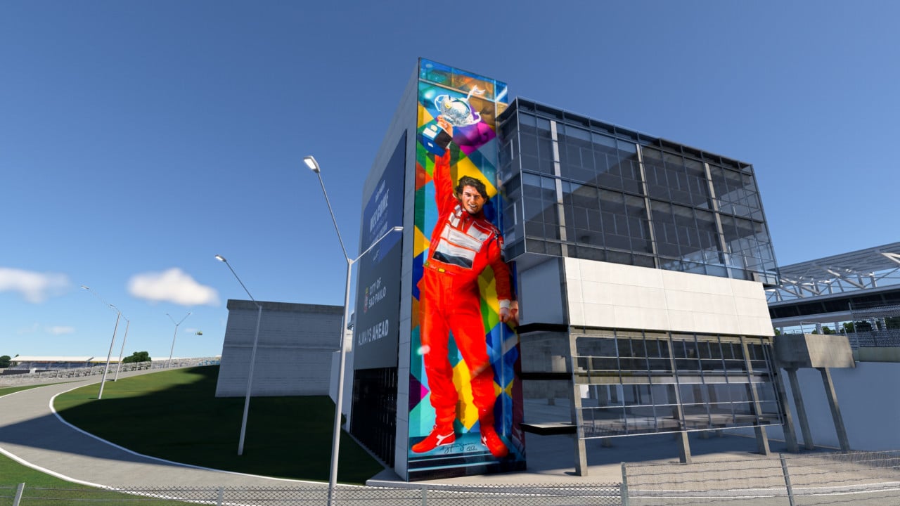 Interlagos Circuit [FREE]