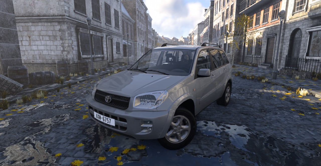 Toyota RAV 4