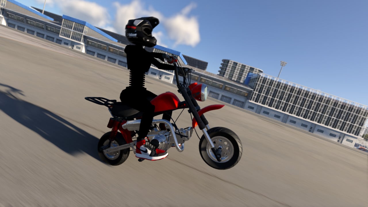 Honda Monkey 50cc (Free)