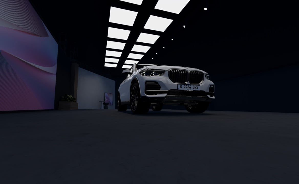 BMW X5 (G05) 2018-2024